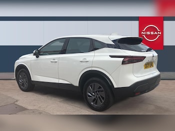 Used Nissan Qashqai 2021 for sale - 76117356: Photo