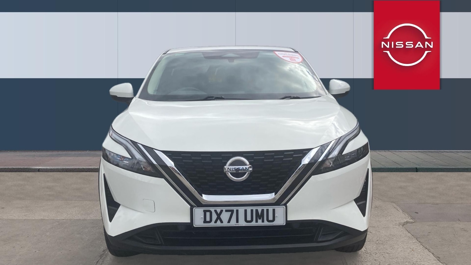 Used Nissan Qashqai 2021 for sale - 76117356: Photo 3