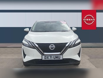 Used Nissan Qashqai 2021 for sale - 76117356: Photo