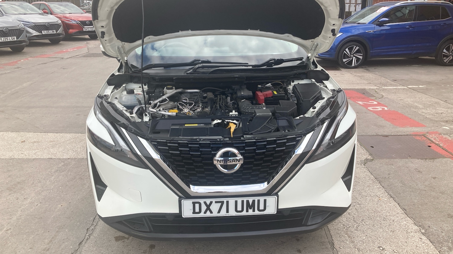 Used Nissan Qashqai 2021 for sale - 76117356: Photo 8