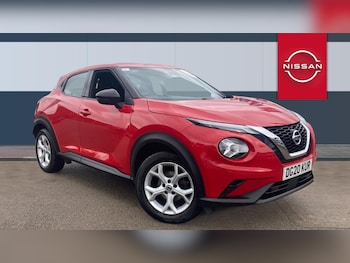 Used Nissan Juke 2020 for sale - 78871265: Photo