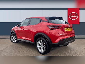 Used Nissan Juke 2020 for sale - 78871265: Photo