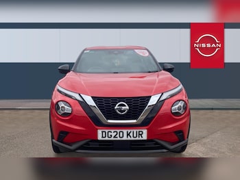 Used Nissan Juke 2020 for sale - 78871265: Photo