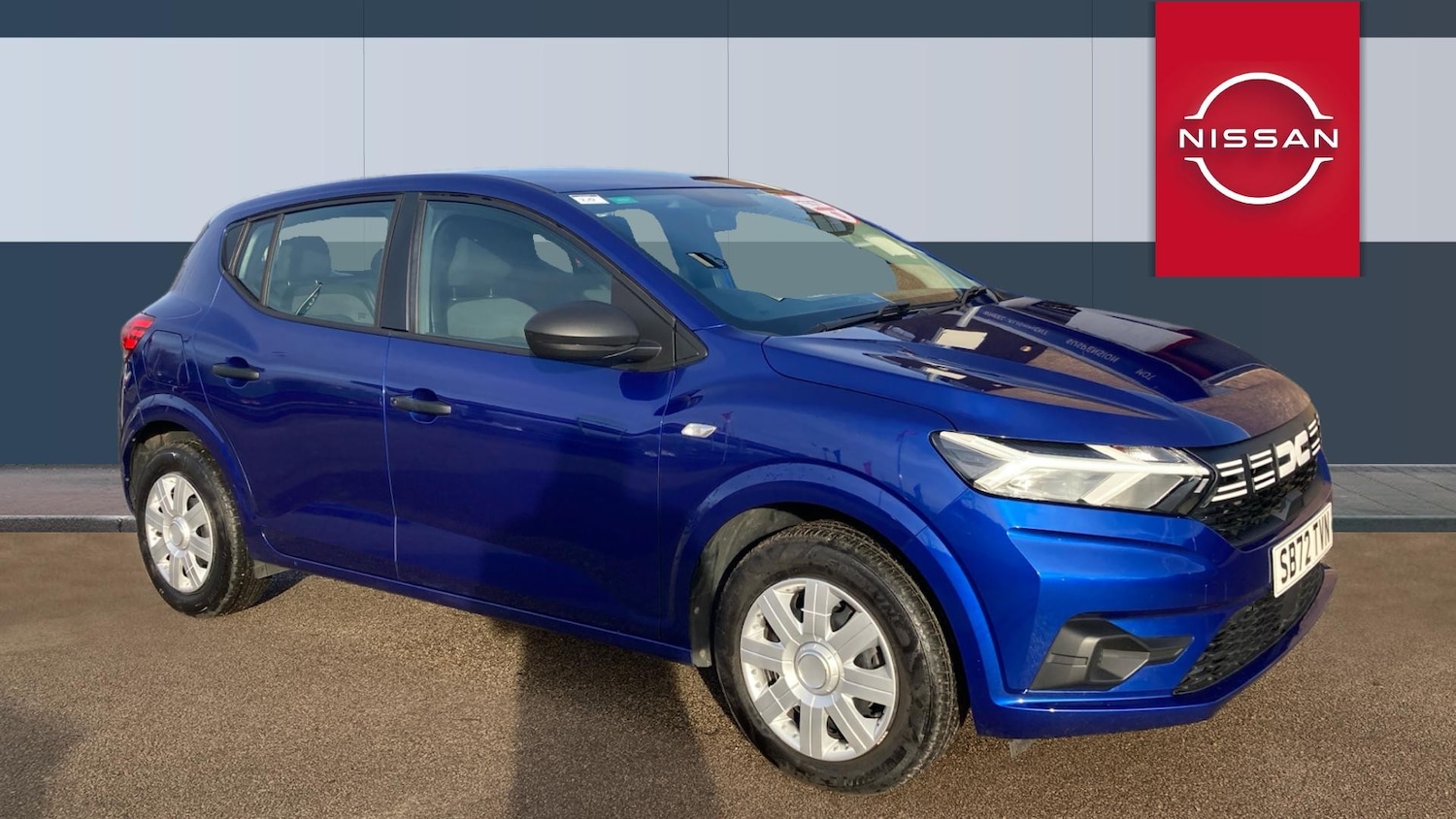 Used Dacia Sandero 2023 for sale - 76743672: Photo 1