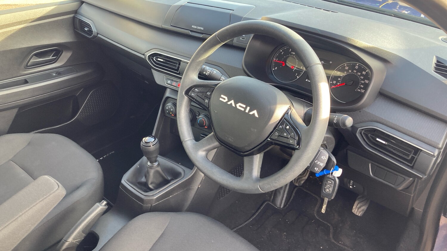Used Dacia Sandero 2023 for sale - 76743672: Photo 11