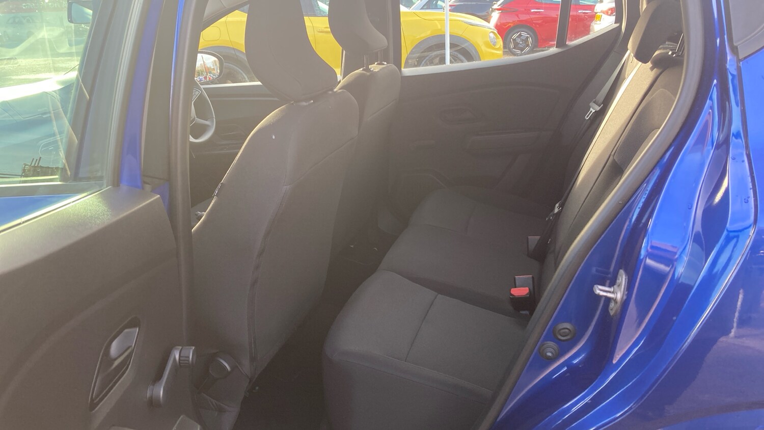 Used Dacia Sandero 2023 for sale - 76743672: Photo 16