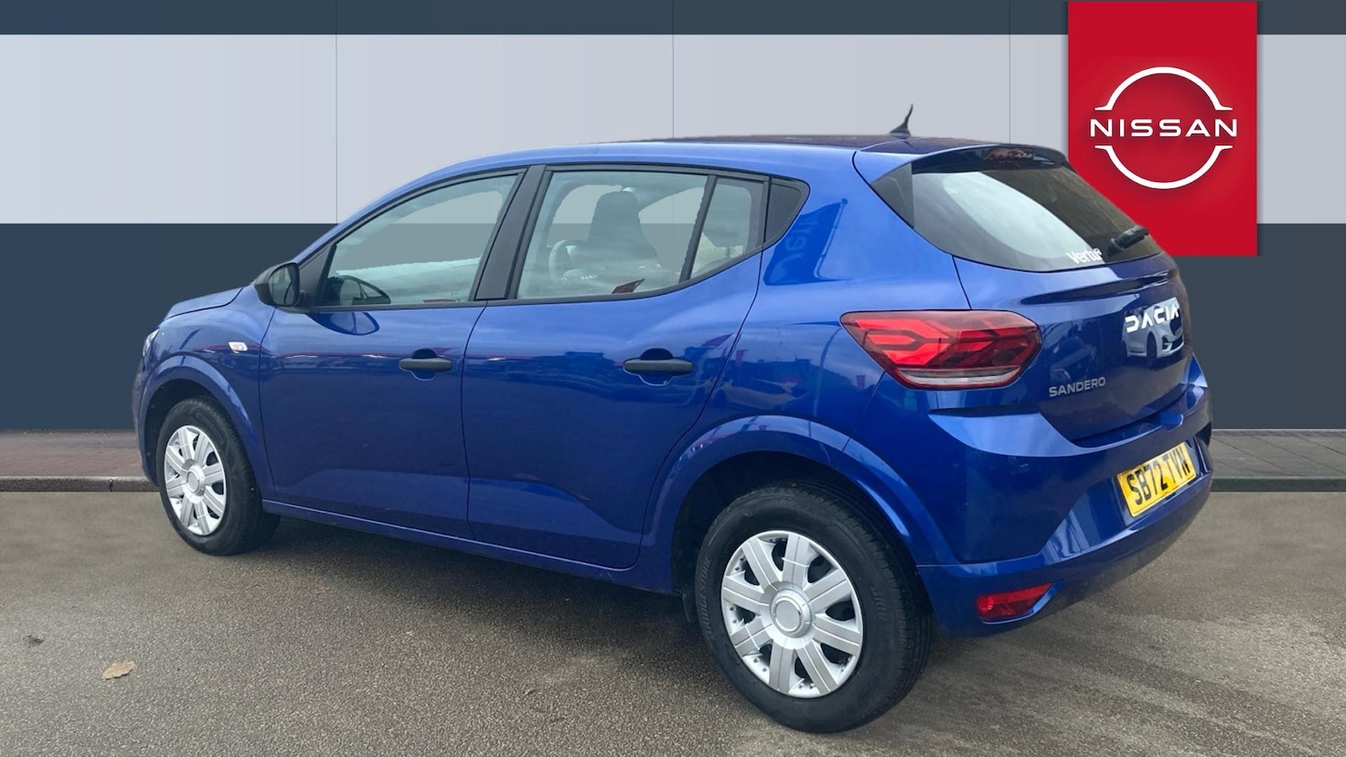 Used Dacia Sandero 2023 for sale - 76743672: Photo 2