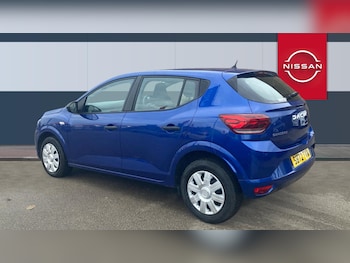 Used Dacia Sandero 2023 for sale - 76743672: Photo