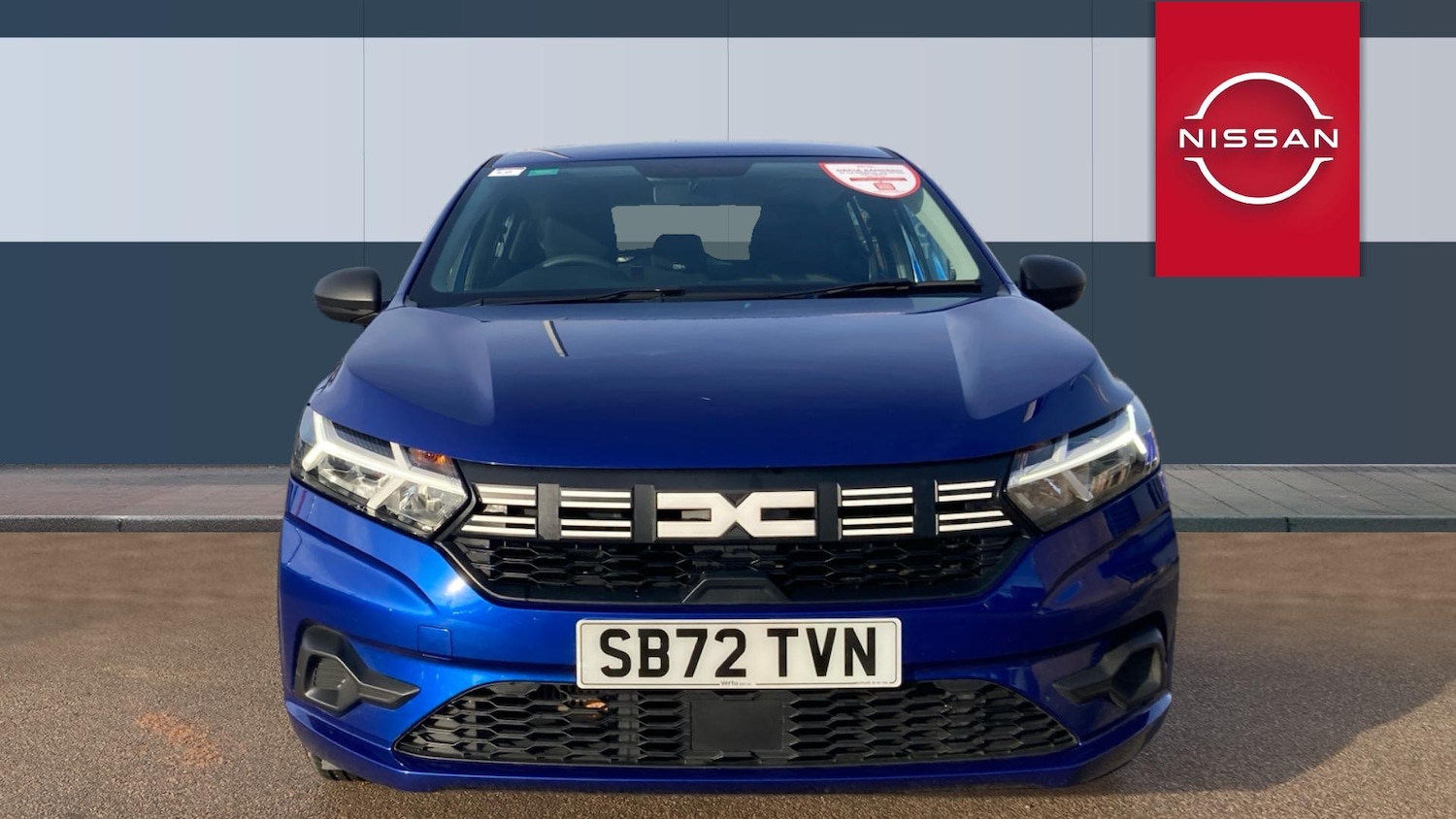 Used Dacia Sandero 2023 for sale - 76743672: Photo 3