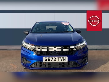 Used Dacia Sandero 2023 for sale - 76743672: Photo