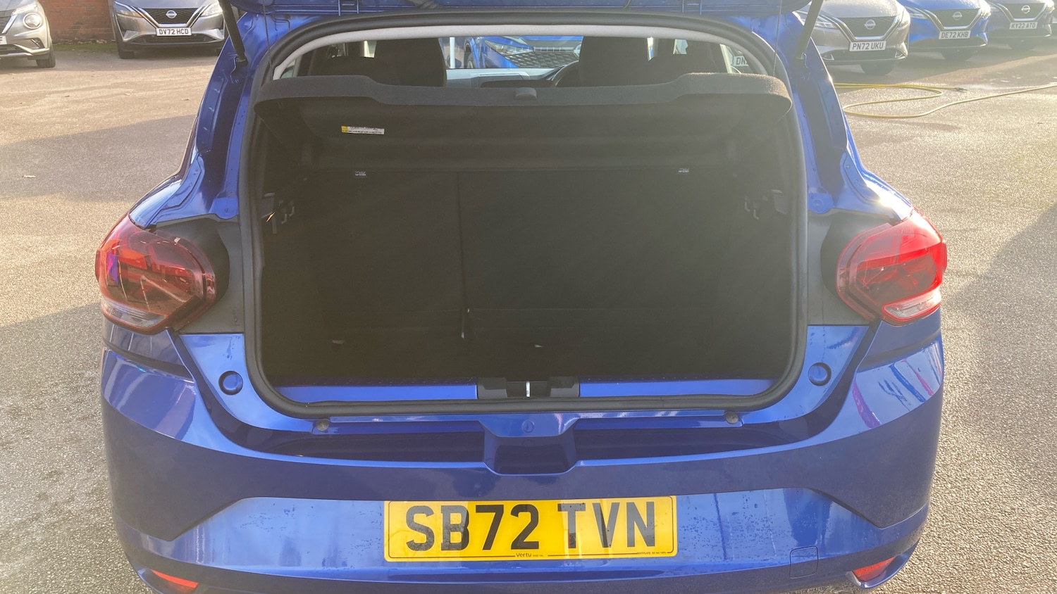 Used Dacia Sandero 2023 for sale - 76743672: Photo 4