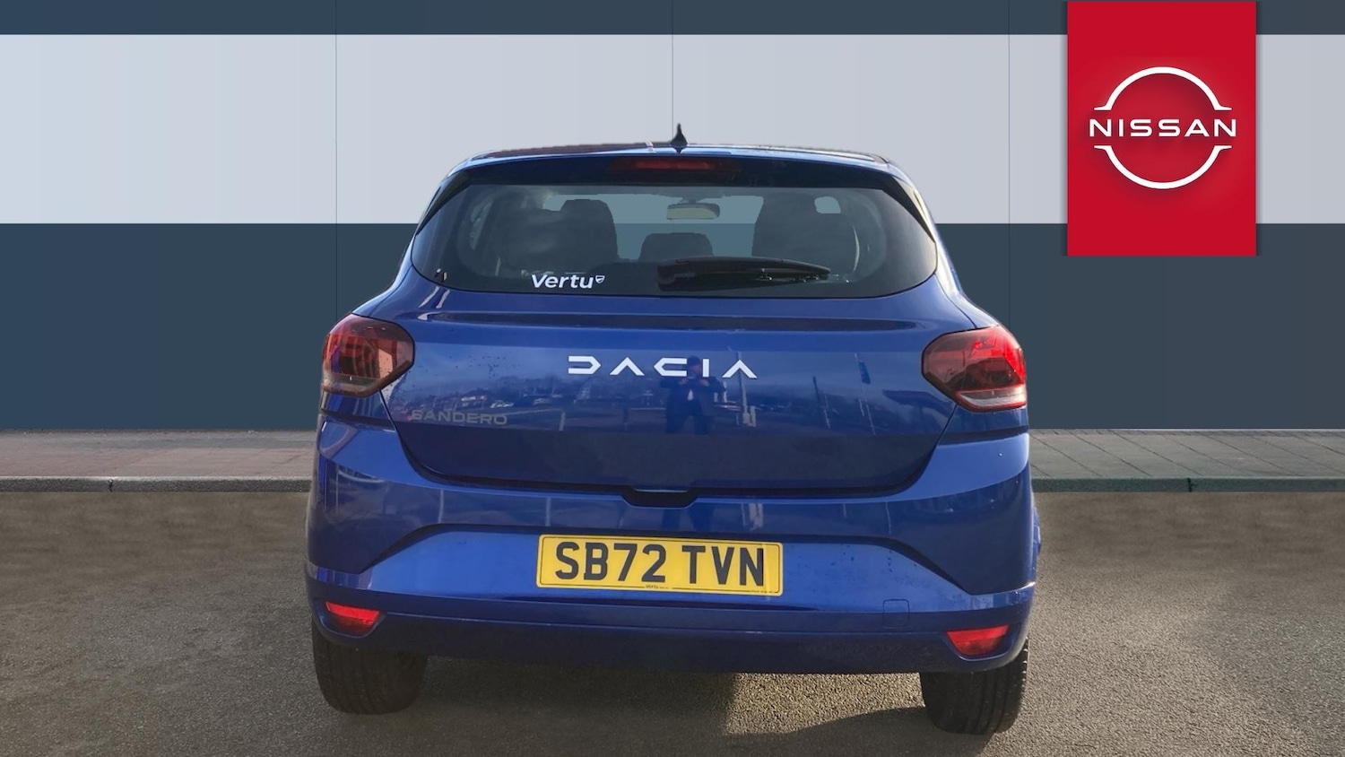 Used Dacia Sandero 2023 for sale - 76743672: Photo 6