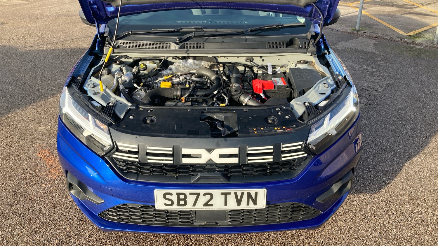 Used Dacia Sandero 2023 for sale - 76743672: Photo 8