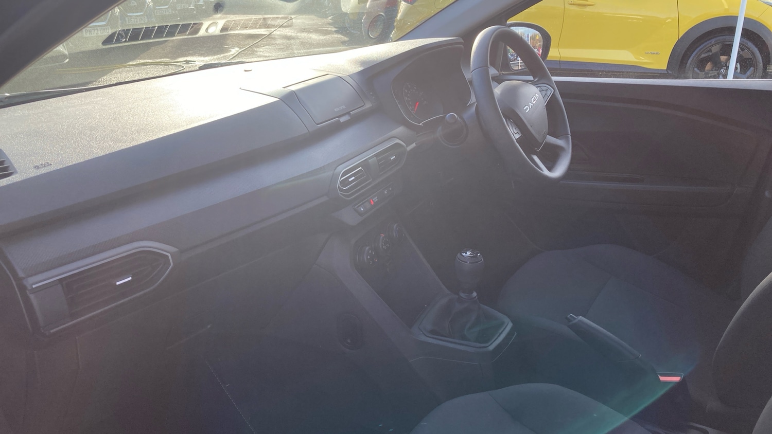 Used Dacia Sandero 2023 for sale - 76743672: Photo 9