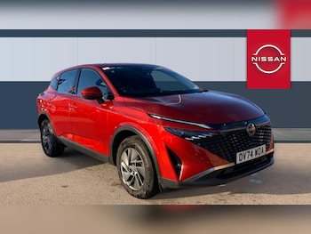 Used Nissan Qashqai 2024 for sale - 77046149: Photo