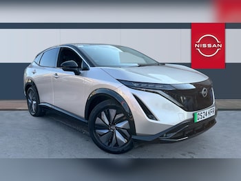 Used Nissan ARIYA 2024 for sale - 79124213: Photo