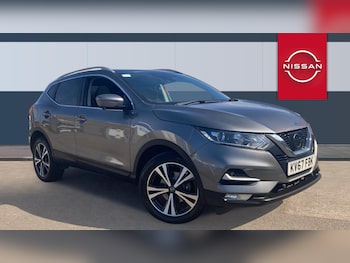 Used Nissan Qashqai 2017 for sale - 79312088: Photo
