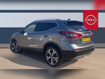 Used Nissan Qashqai 2017 for sale - 79312088: Photo