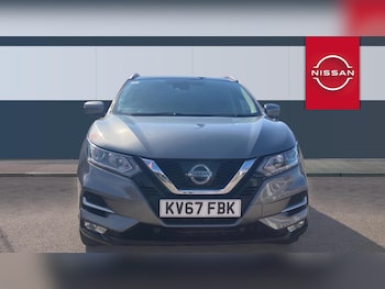 Used Nissan Qashqai 2017 for sale - 79312088: Photo