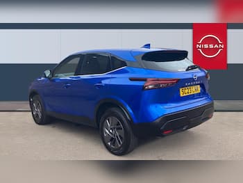 Used Nissan Qashqai 2023 for sale - 79735131: Photo