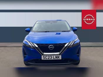 Used Nissan Qashqai 2023 for sale - 79735131: Photo