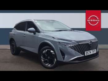 2024 (74) - 1.3 DiG-T MH 158 N-Connecta 5dr Xtronic