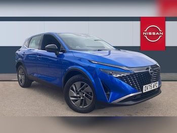 Used Nissan Qashqai 2025 for sale - 79260996: Photo