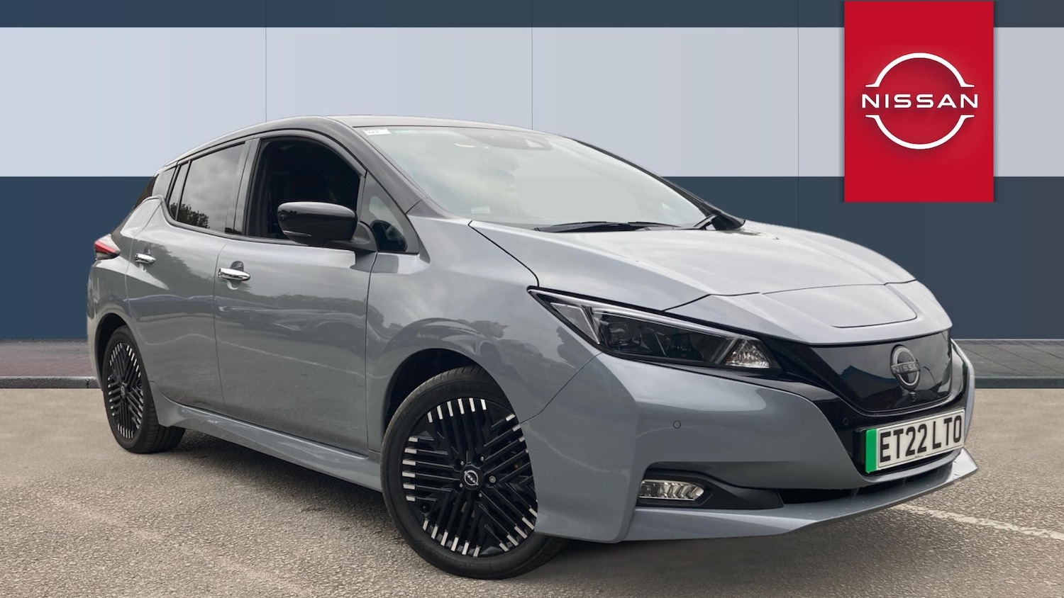 Used Nissan Leaf 2022 for sale - 76344528: Photo 1