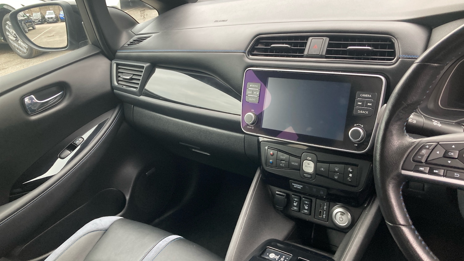 Used Nissan Leaf 2022 for sale - 76344528: Photo 14
