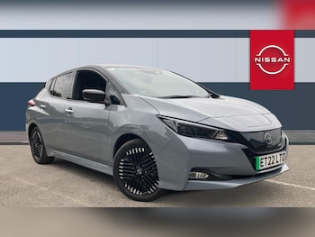 Nissan - Leaf