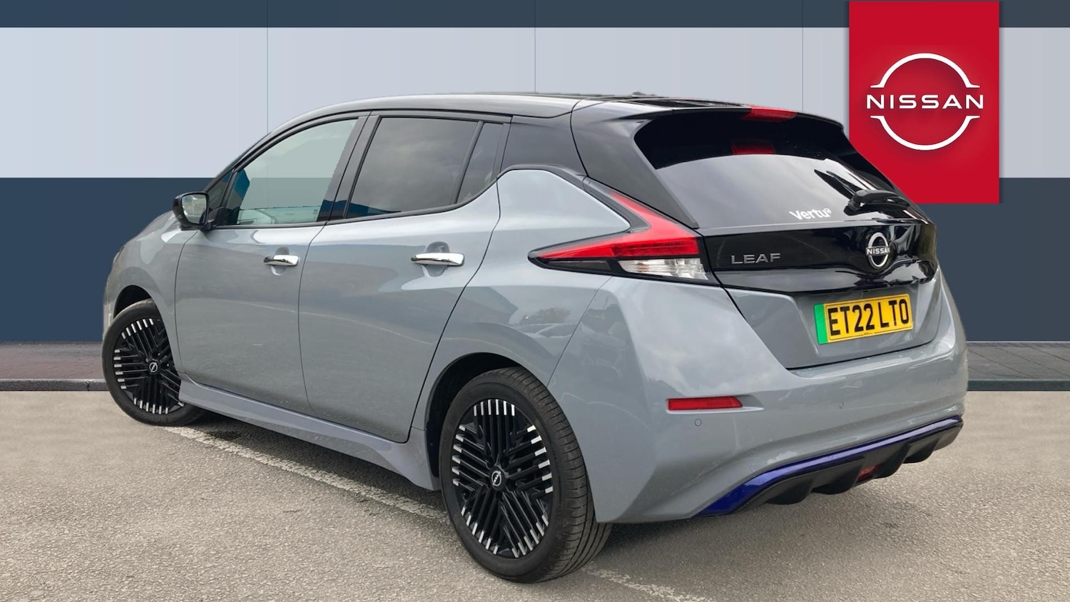 Used Nissan Leaf 2022 for sale - 76344528: Photo 2