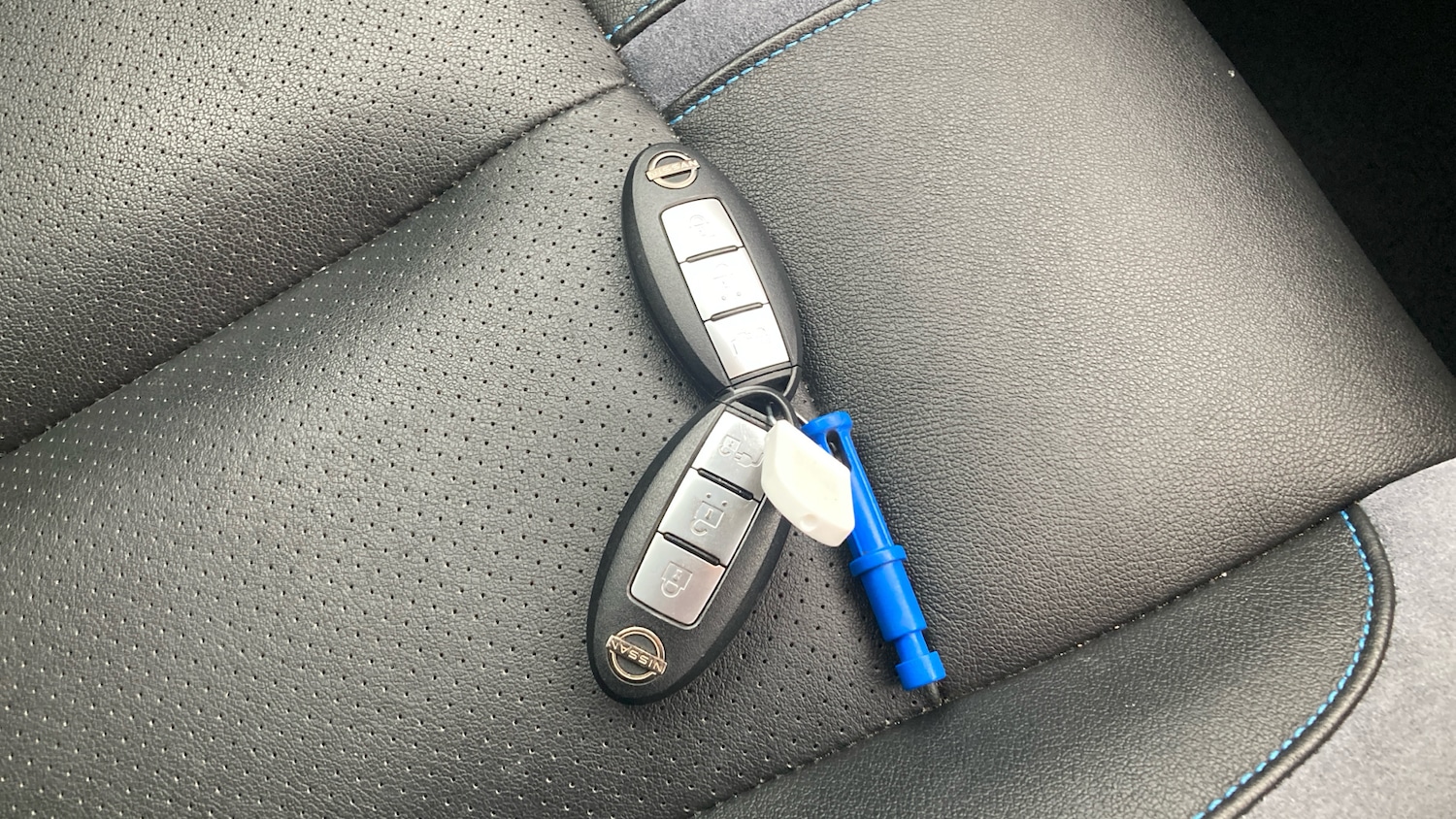 Used Nissan Leaf 2022 for sale - 76344528: Photo 20