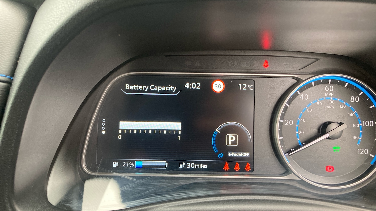 Used Nissan Leaf 2022 for sale - 76344528: Photo 22