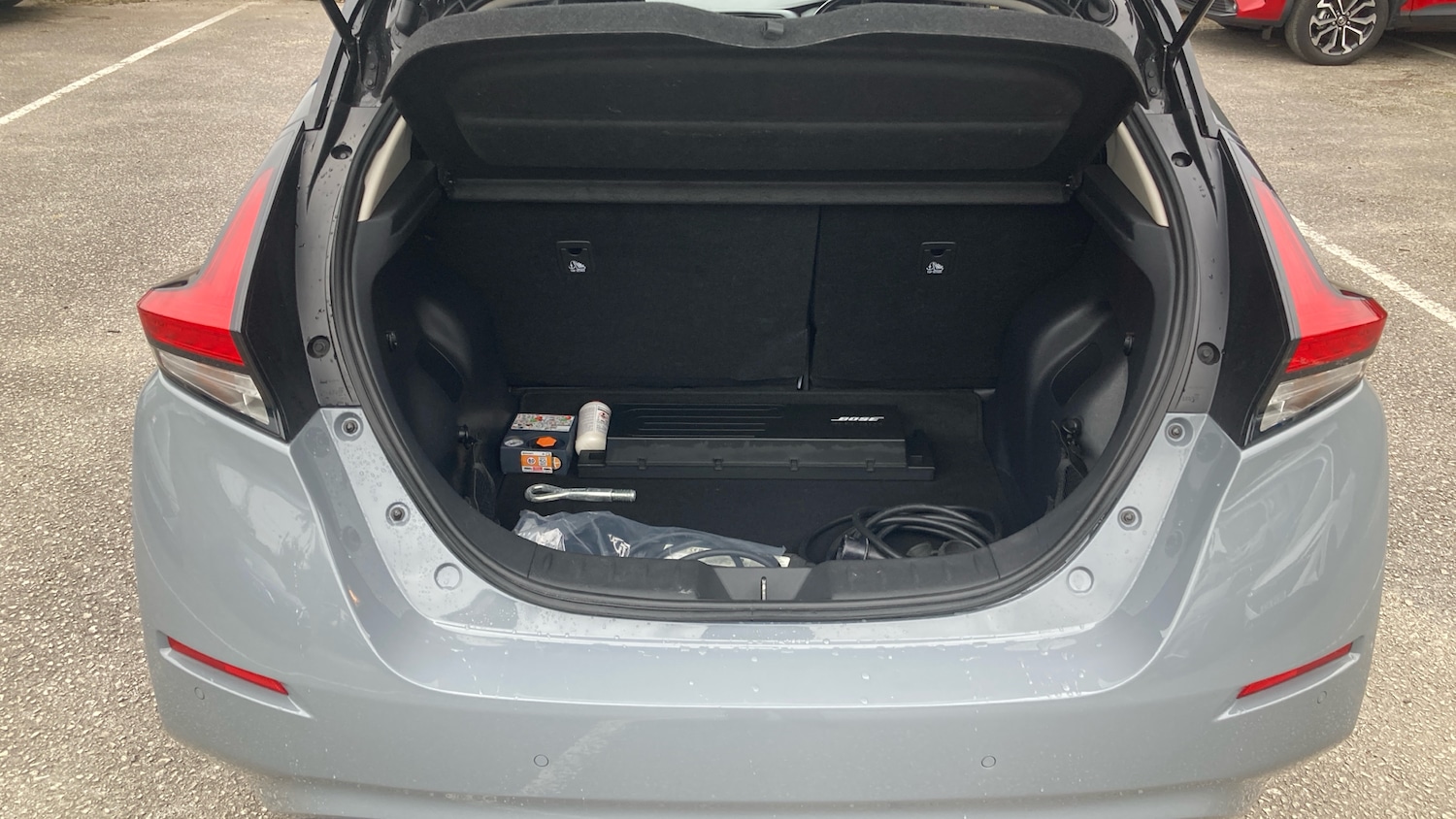 Used Nissan Leaf 2022 for sale - 76344528: Photo 4