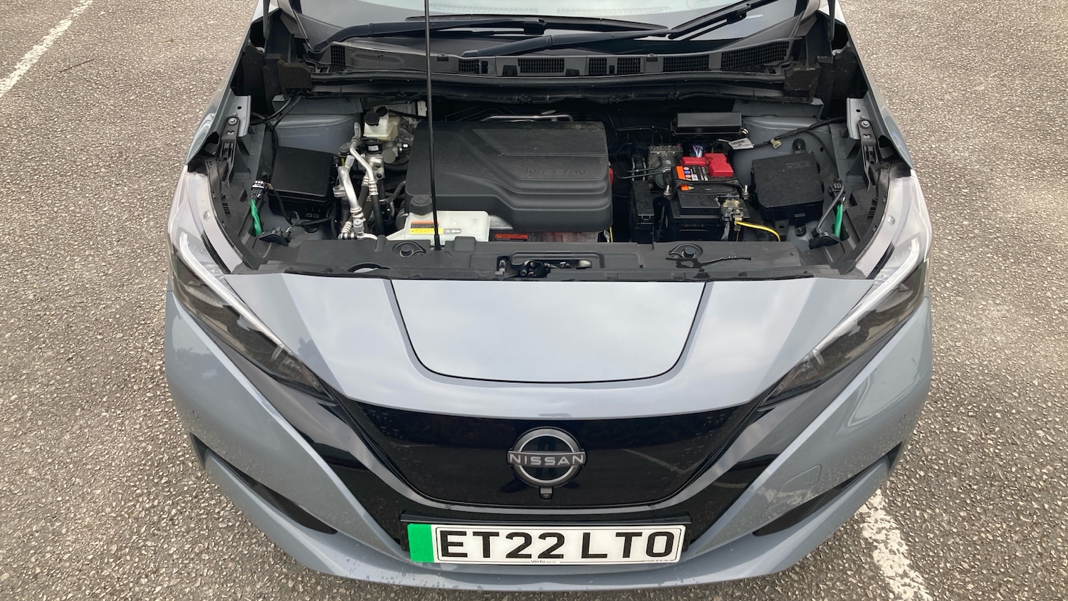 Used Nissan Leaf 2022 for sale - 76344528: Photo 8
