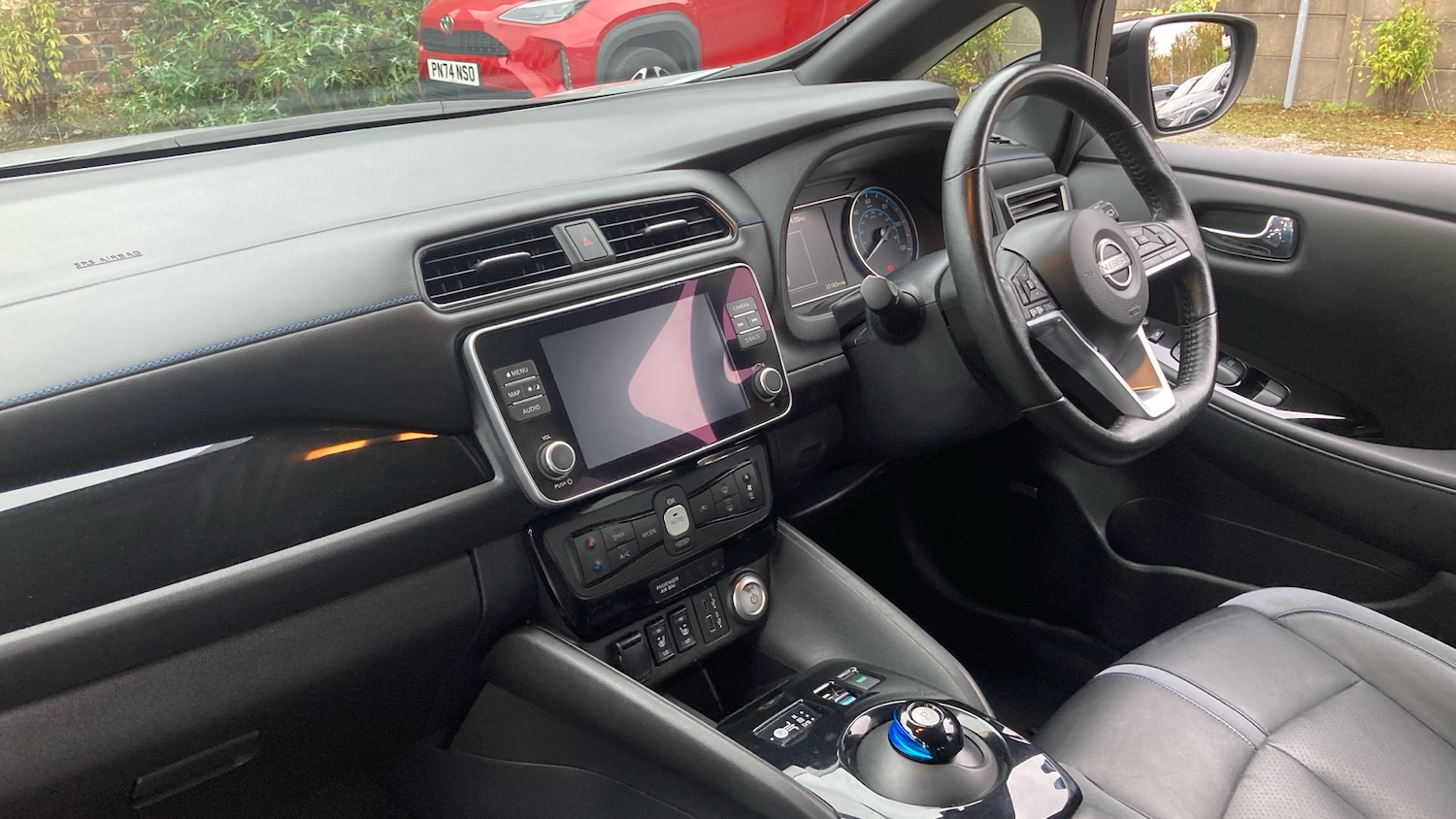 Used Nissan Leaf 2022 for sale - 76344528: Photo 9
