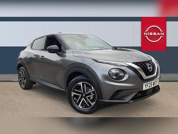 Nissan - Juke