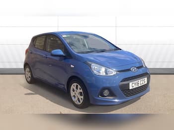Used Hyundai i10 2016 for sale - 79615906: Photo