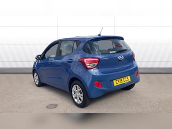Used Hyundai i10 2016 for sale - 79615906: Photo
