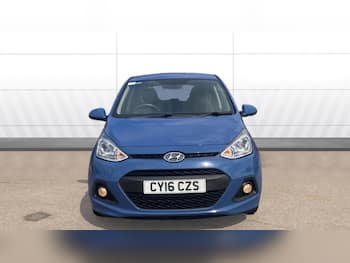 Used Hyundai i10 2016 for sale - 79615906: Photo