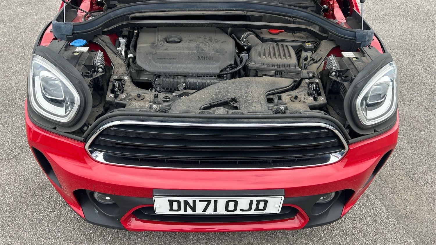 Vehicle 8