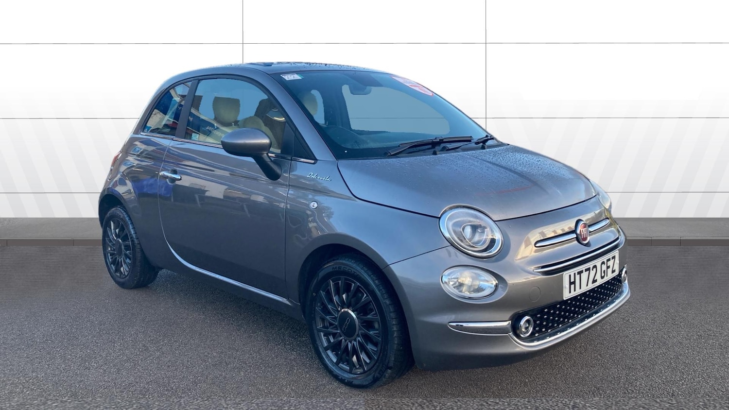 Used Fiat 500 2023 for sale - 76796776: Photo 1