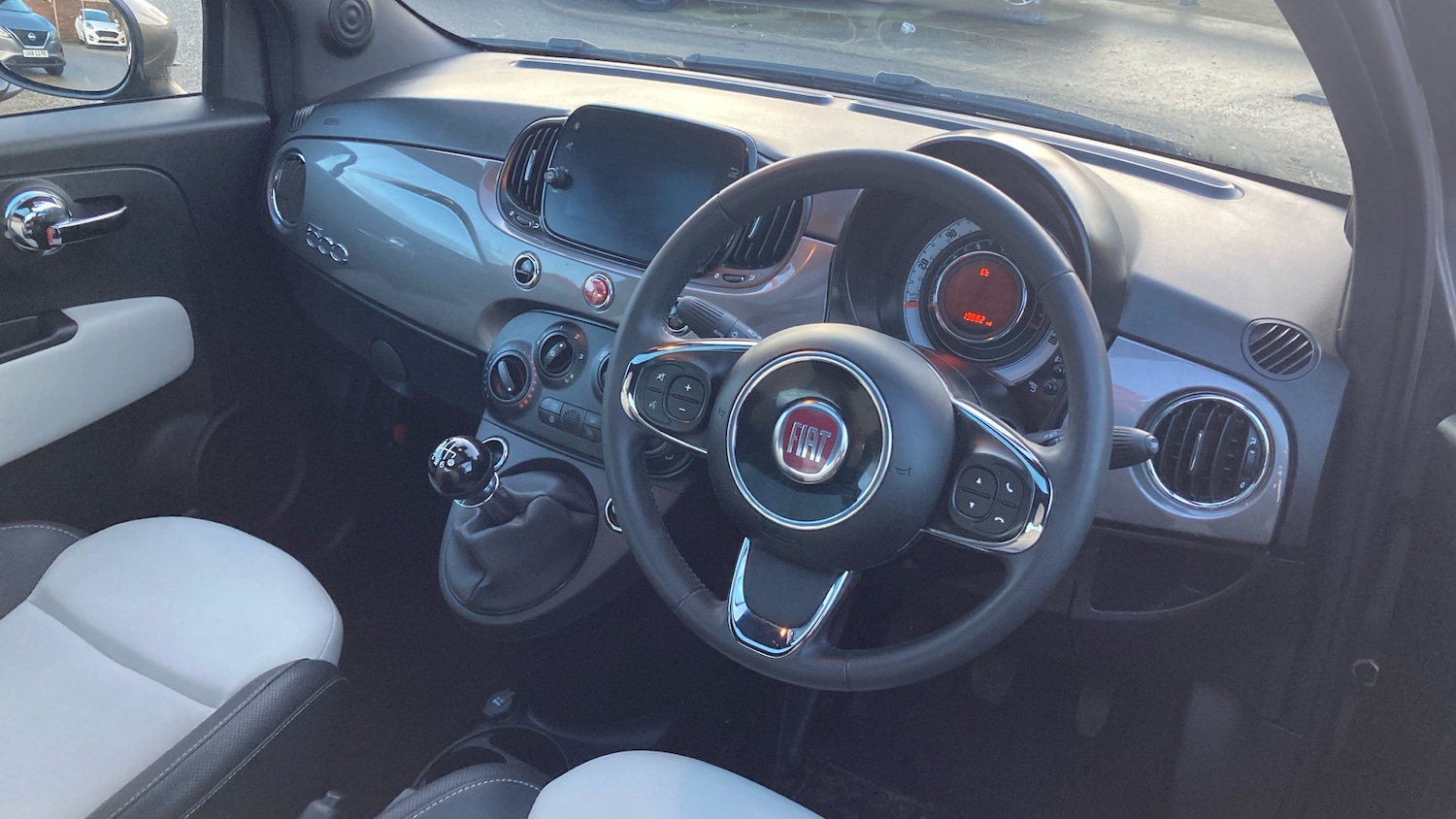 Used Fiat 500 2023 for sale - 76796776: Photo 11