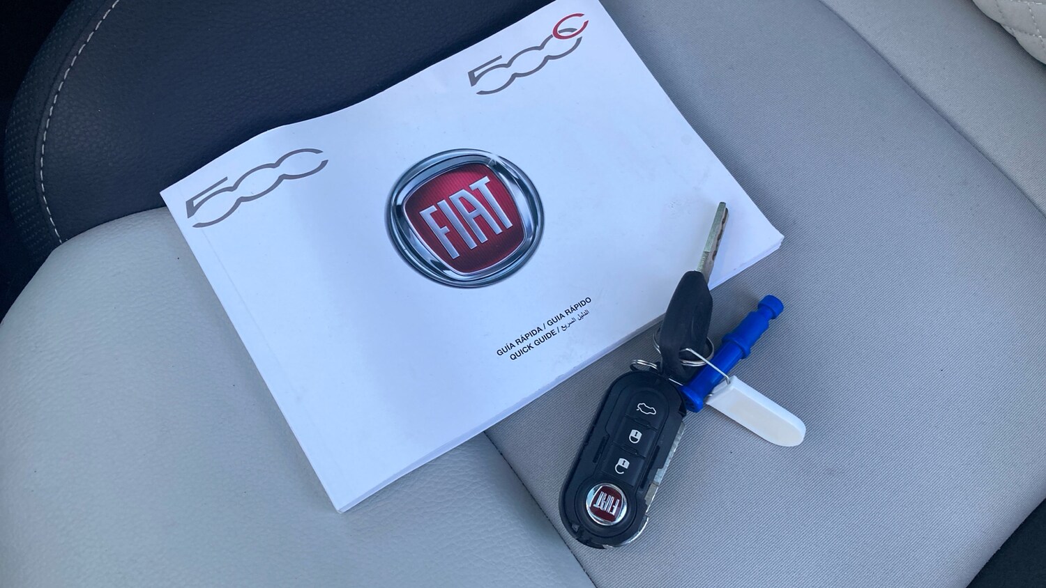 Used Fiat 500 2023 for sale - 76796776: Photo 19