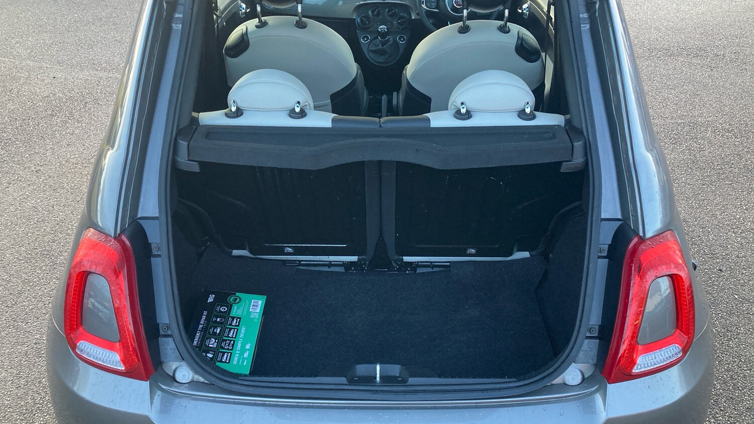 Used Fiat 500 2023 for sale - 76796776: Photo 4