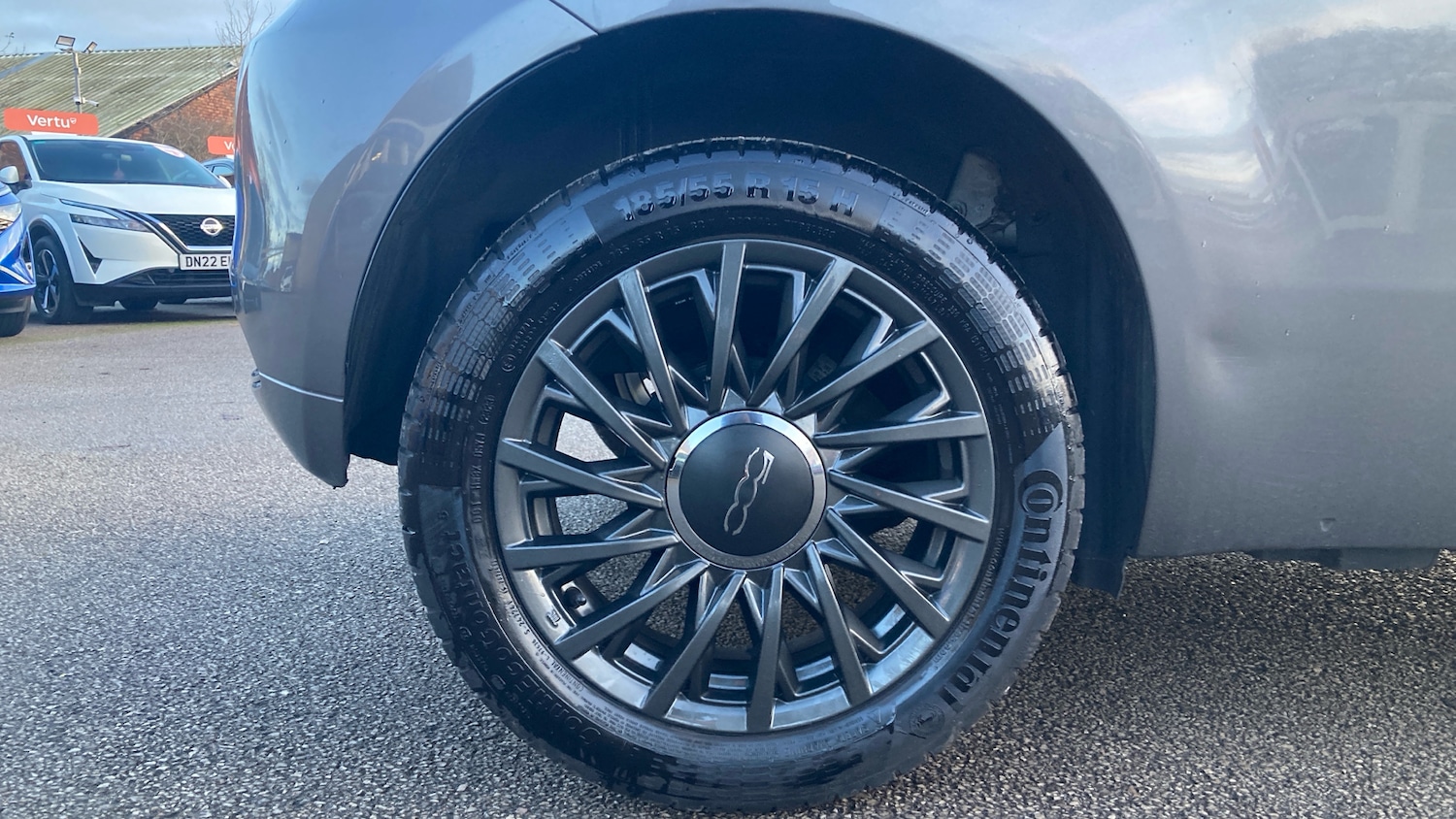 Used Fiat 500 2023 for sale - 76796776: Photo 7