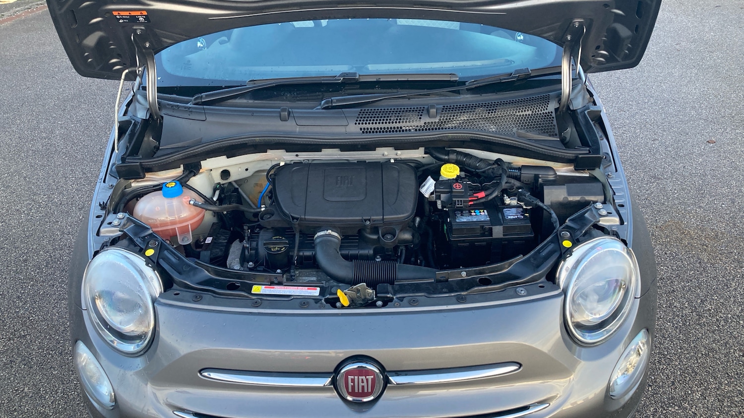 Used Fiat 500 2023 for sale - 76796776: Photo 8