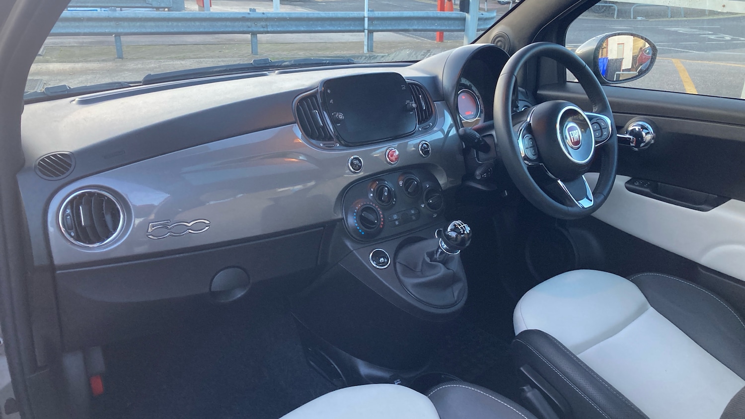 Used Fiat 500 2023 for sale - 76796776: Photo 9