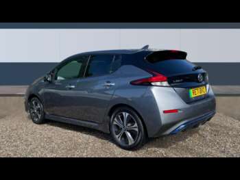 Used Nissan Leaf 2022 for sale - 75364474: Photo