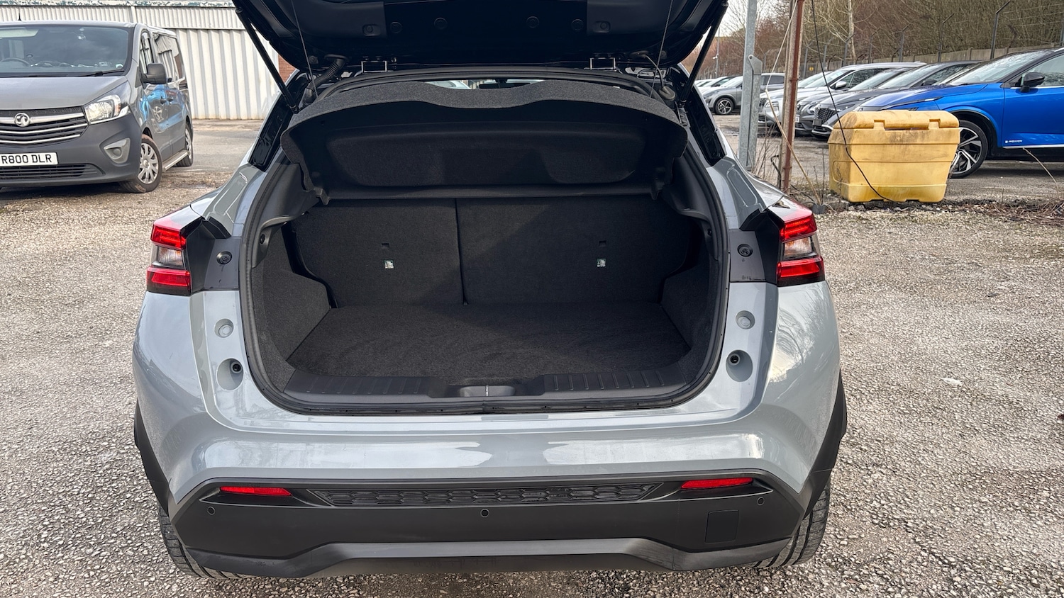 Used Nissan Juke 2025 for sale - 77830422: Photo 4